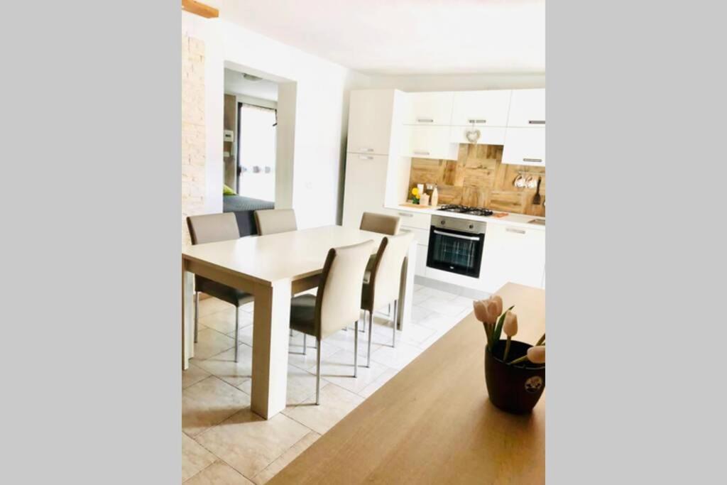 Nanna Home Porto Torres Zewnętrze zdjęcie