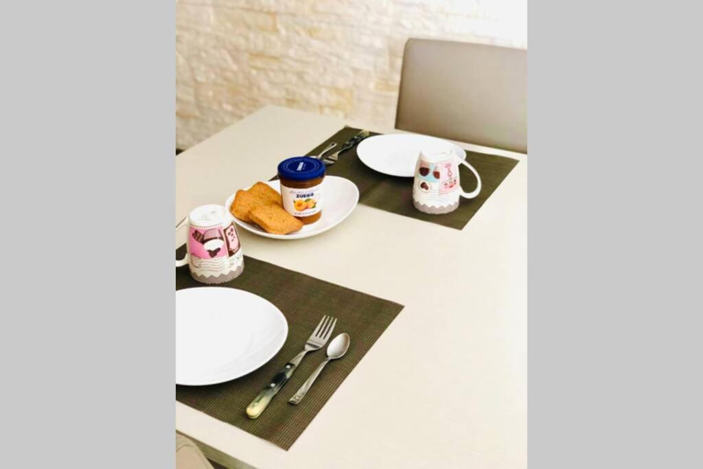 Nanna Home Porto Torres Zewnętrze zdjęcie