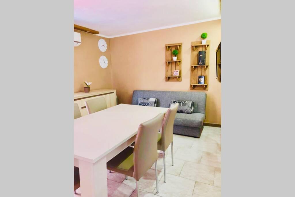 Nanna Home Porto Torres Zewnętrze zdjęcie