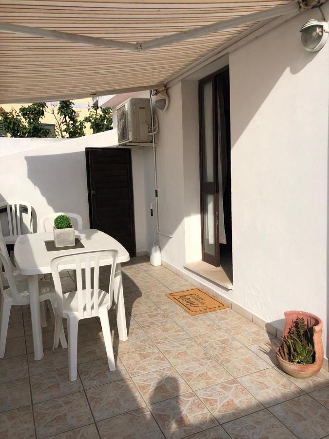 Nanna Home Porto Torres Zewnętrze zdjęcie